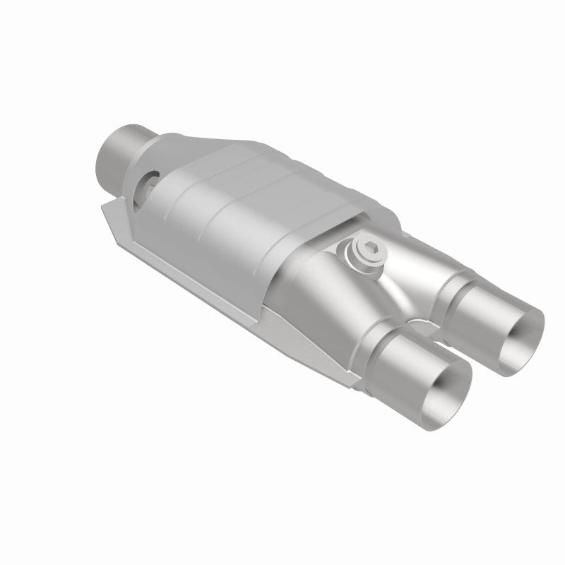 MagnaFlow Universal Catalytic Converter 2.5/2 Single/Dual O2 - 99667HM