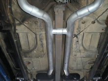 Load image into Gallery viewer, Flowmaster 67-68 GM F-BODY 2.5in. SS American Thunder Crossmember-Back Exhaust System - 817129