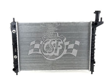 Load image into Gallery viewer, CSF 2016 GMC Acadia 3.6L OEM Plastic Radiator - 3806