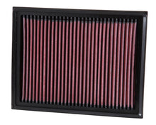 Load image into Gallery viewer, K&amp;N 15-17 Nissan NP300 L4-2.3L DSL Drop In Air Filter - 33-3059