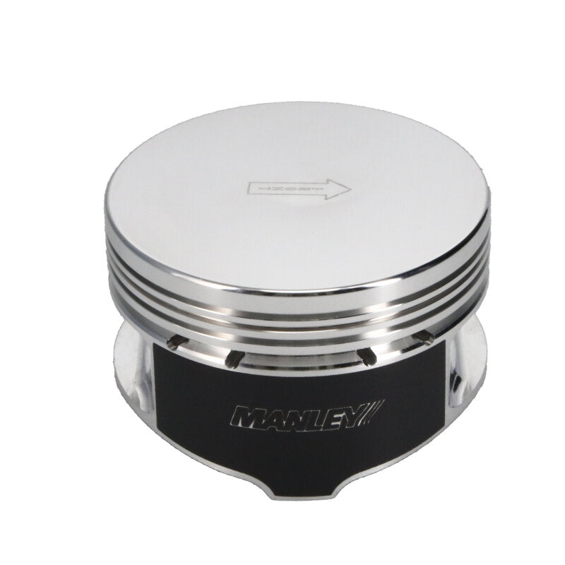 Manley Ford 4.6L/5.4L 3.572in Bore 1.220in CD (Ext. D) Platinum Series Piston Set - 594020CE-8