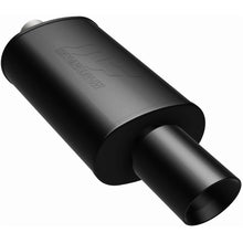 Load image into Gallery viewer, MagnaFlow Muffler with Tip Mag Blk 14x5x8 2.25/4 - 14868
