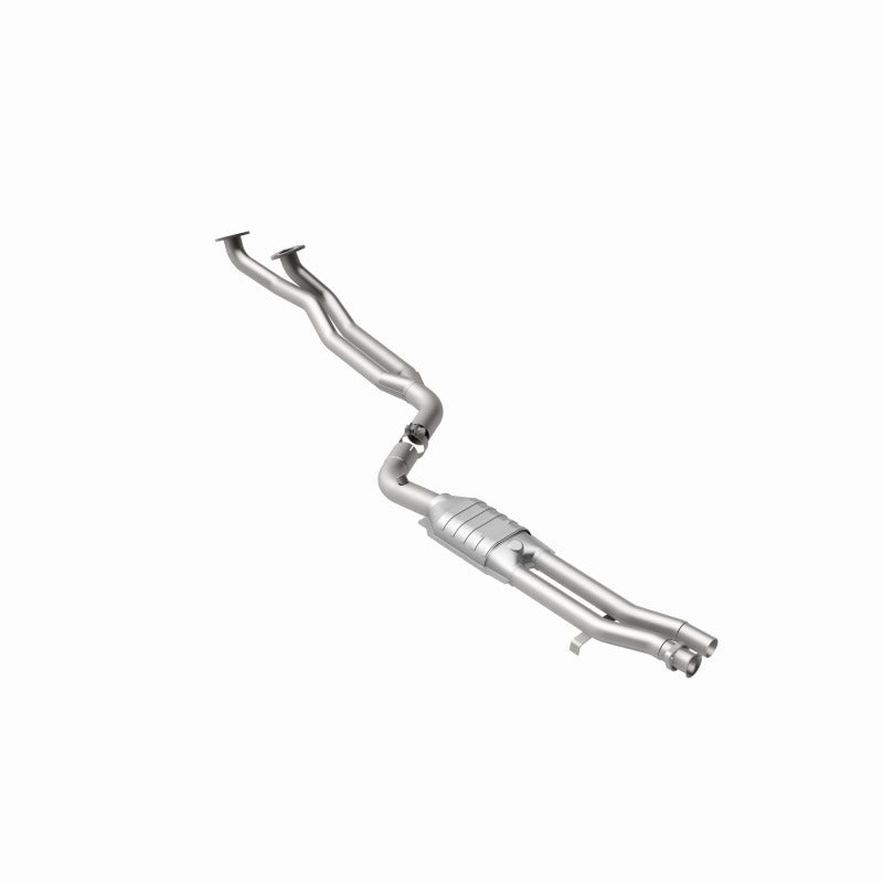 MagnaFlow Direct Fit Catalytic Converter 92-95 BMW 325i 2.5L - 23802