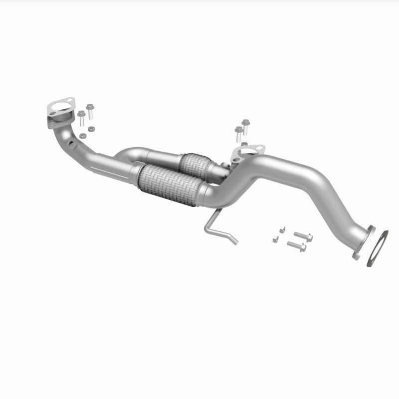 BRE Exhaust 06-08 Hyundai Sonata 3.3L Front Pipe Kit - 107-0253