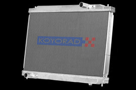 Koyo 09-13 Nissan GT-R 3.8L (AT) Radiator - HH022360