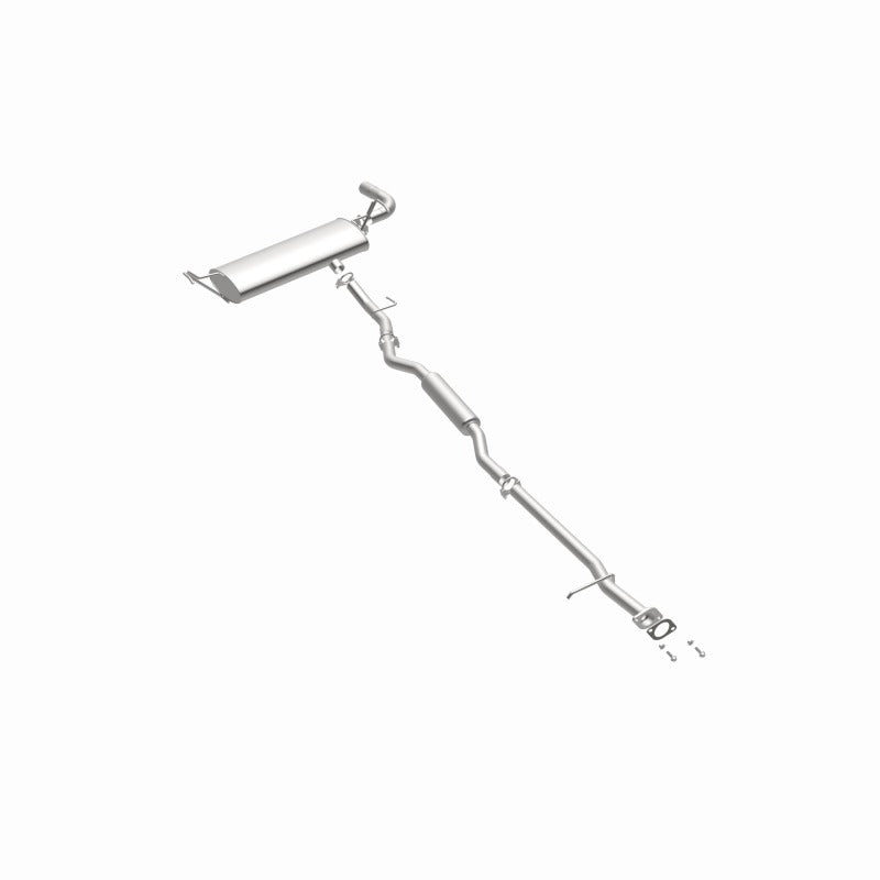 MagnaFlow BRE Exhaust Kit 08-14 Nissan Rogue 2.5L - 106-0243