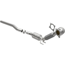 Load image into Gallery viewer, MagnaFlow 2008 Audi A3 2.0L Direct Fit Converter - 551165