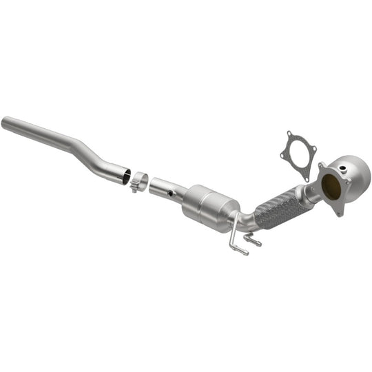MagnaFlow Direct Fit Catalytic Converter 06-08 Jetta/GTI/A3/ 2.0T OE - 49165