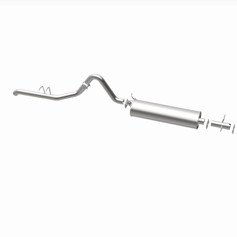 MagnaFlow BRE Exhaust Kit 98-99 Dodge Durango - 106-0179