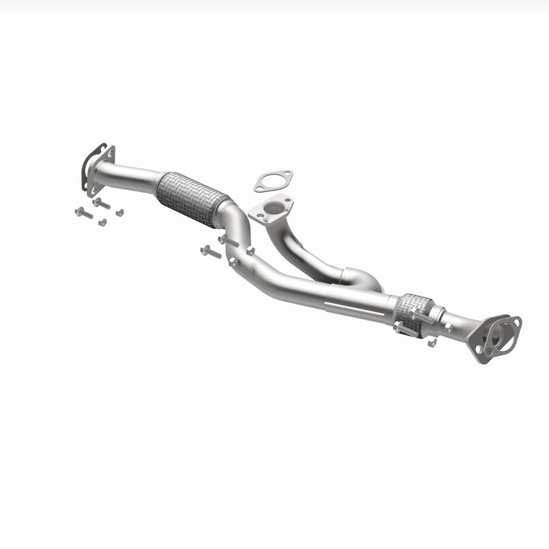 BRE Exhaust 05-10 Sportage Tucson 2.7L Front Pipe Kit - 107-0130