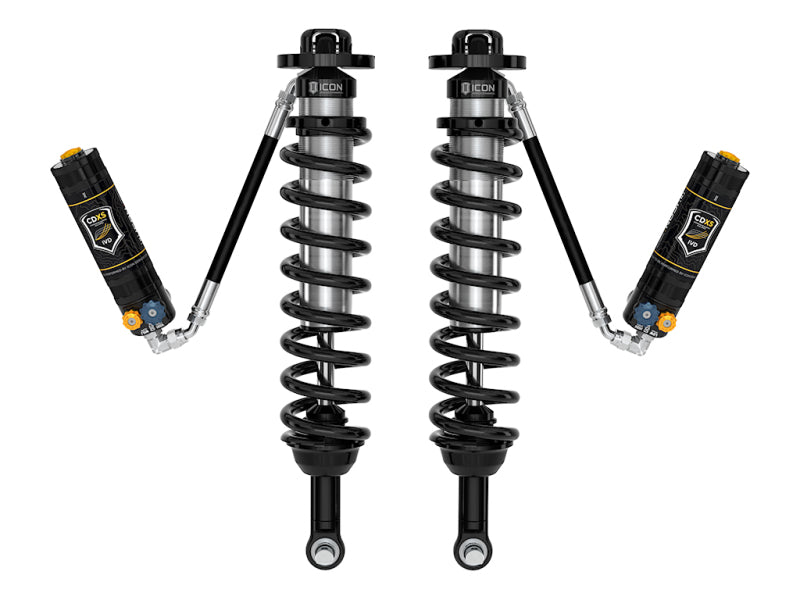 ICO 2.5 Series Coilover Kits - K40017TDX
