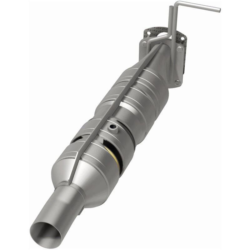 MagnaFlow 09-17 Ford F53 V10 6.8L Underbody Direct Fit Catalytic Converter - 280436