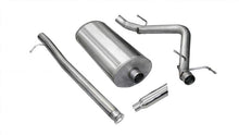Load image into Gallery viewer, Corsa 2010-2013 Chevrolet Silverado Ext. Cab/Std. Bed 1500 4.8L V8 Polished Sport Cat-Back Exhaust - 24905