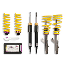 Load image into Gallery viewer, KW Coilover Kit V1 BMW 3series E90/E92 2WDSedan + Coupe - 10220032