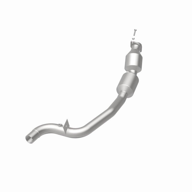 MagnaFlow 14-17 Range Rover V6 3 OEM Underbody Direct Fit Converter - 21-608