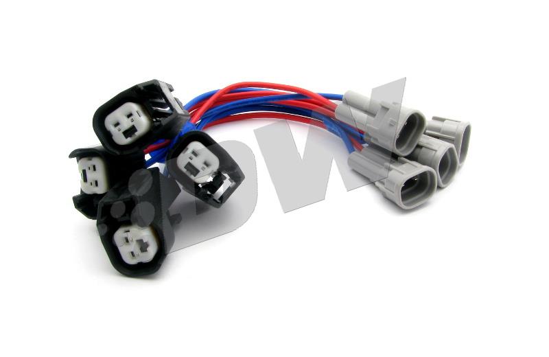 DeatschWerks 12+ Subaru BRZ / 12+ Scion FR-S / 12+ Toyota 86 900CC/min (MPFI) Injectors - 16U-02-0900-4