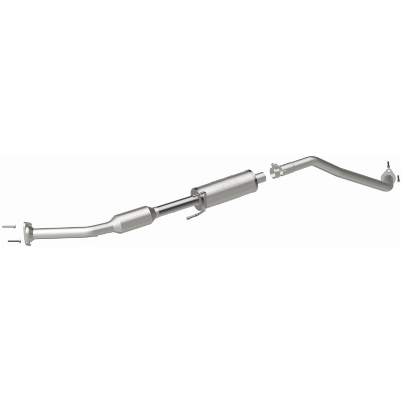 MagnaFlow OEM Grade 03-06 Pontiac Vibe GT 1.8L Direct Fit Federal Catalytic Converter - 52458