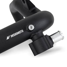 Load image into Gallery viewer, Mishimoto 21+ Bronco 2.3L Intercooler Pipe Kit Micro Wrinkle Black - MMICP-BR23-21MWBK