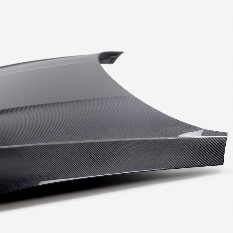 Seibon 18-22 Audi A5/S5 OEM-Style Carbon Fiber Hood - HD18AUA5-OE
