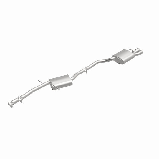 MagnaFlow BRE Exhaust Kit 09-16 Audi A4 Quattro 2L - 106-0914