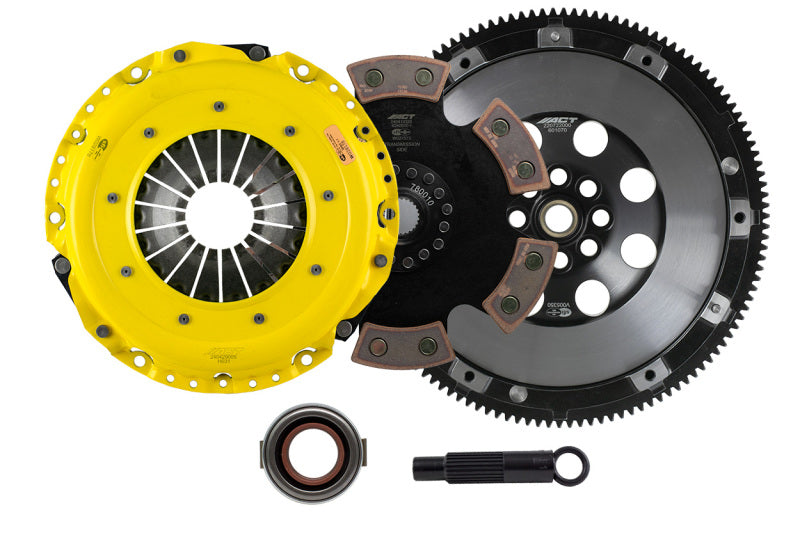 ACT Acura/Honda J30/J32 HD/Race Rigid 6 Pad Clutch Kit - AT2-HDR6