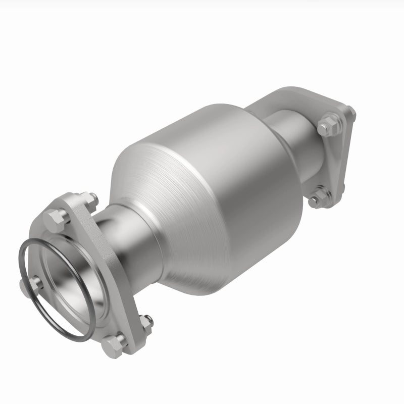 MagnaFlow 14-15 Honda Accord 2.4L Direct Fit CARB Compliant Catalytic Converter - 5571476