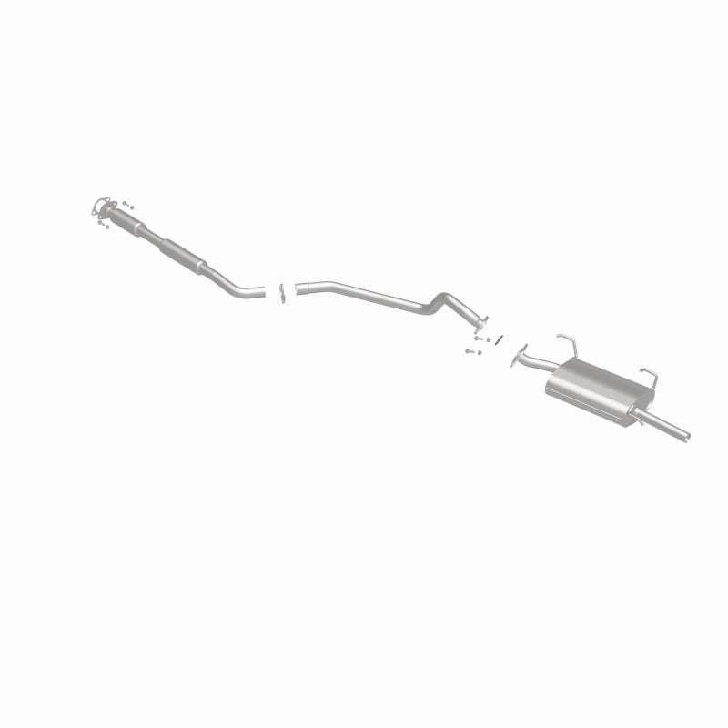 MagnaFlow BRE Exhaust Kit 00-02 Nissan Sentra 1.8L - 106-0084
