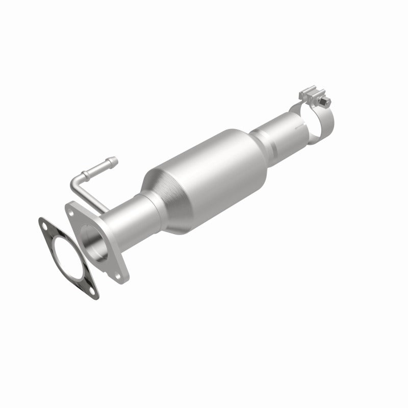 MagnaFlow Direct Fit Catalytic Converter 15-16 Ford Edge 3.5L FWD - Rear - 21-730