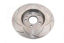 Load image into Gallery viewer, DBA 09-20 Audi A4 Rear Slotted Street Series Rotor - DBA2823S