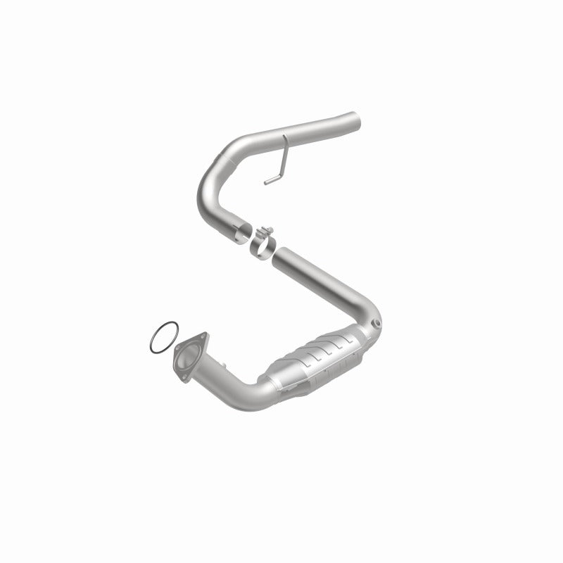 MagnaFlow Direct Fit Catalytic Converter 02-05 Escalade 6.0L Driver Side - 51878