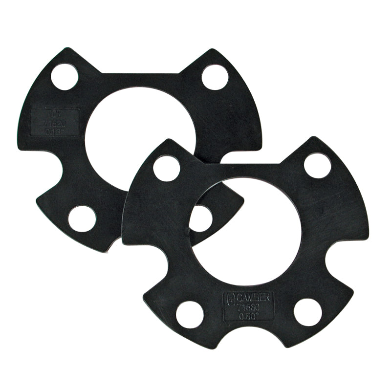 SPC Performance 99-05 VW Golf/Jetta/00-06 Audi TT Camber/Toe Shim Kit (Set of 16) - 71500