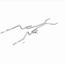 Load image into Gallery viewer, MagnaFlow Sys Cat-Back 70-72 Mopar E-Body 2.5 Cuda - 15851