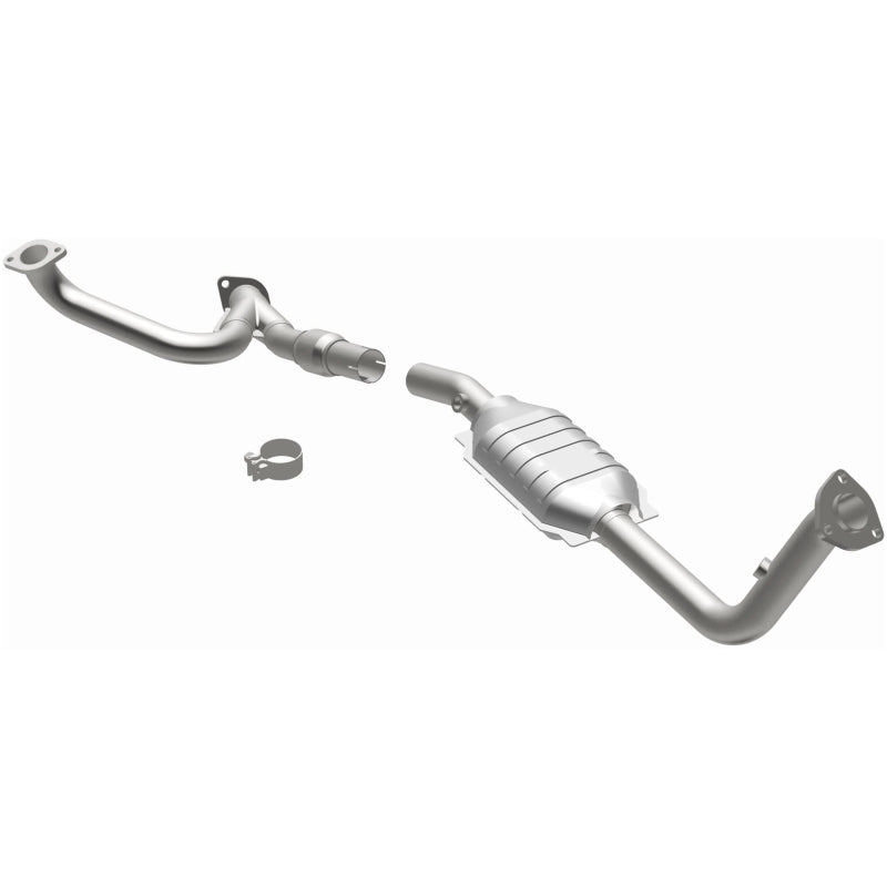MagnaFlow Direct Fit Catalytic Converter 98-02 3.5L Isuzu Trooper DS - 23635