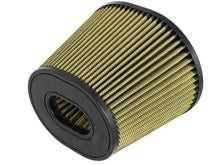 Load image into Gallery viewer, aFe MagnumFLOW HD Air Filters Pro Guard 7 5in F x 9-7.5in B x 6.75-5.5in T x 6.875in H - 72-91064