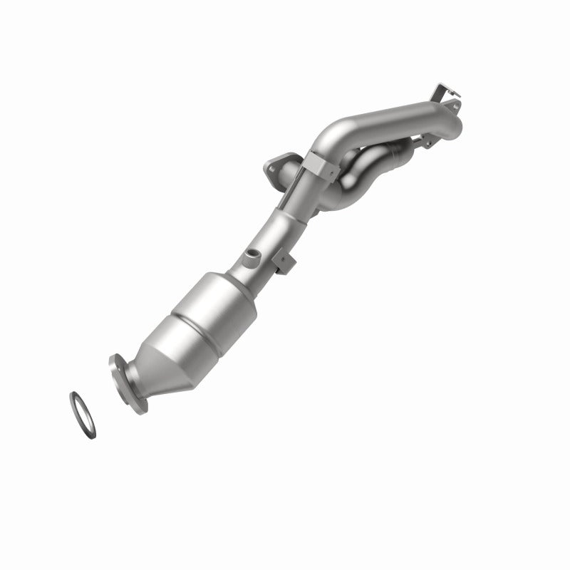 MagnaFlow Direct Fit Catalytic Converter 08-10 Lexus IS F 5.0L P/S Manifold - 51881