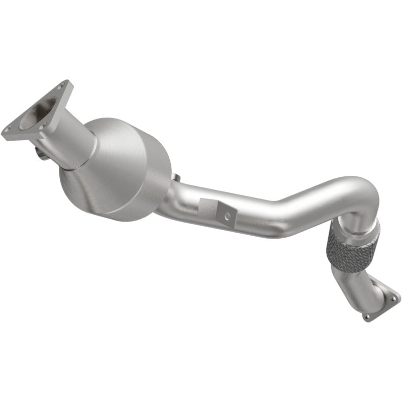 MagnaFlow Direct Fit Catalytic Converter 2007-2010 Q7 V6 3.6 OEM Underbody - 52586