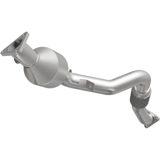 MagnaFlow Direct Fit Catalytic Converter 2007-2010 Q7 V6 3.6 OEM Underbody - 52586