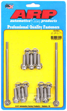 Load image into Gallery viewer, ARP Chevy LS1 LS2 Stainless Steel 12 Point Oil Pan Bolt Kit - 434-6902