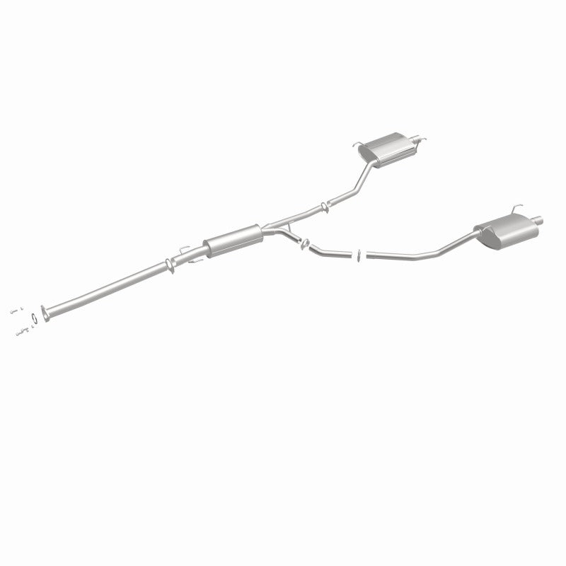 MagnaFlow BRE Exhaust Kit 09-15 Honda Pilot 3.5L - 106-0333
