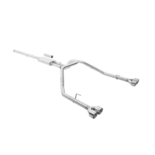 Flowmaster CAWAY 19-26 GM 1500 5.3L Cat-Back Exhaust System - 738222