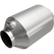Load image into Gallery viewer, MagnaFlow 2.25in. 1/O2 CC Spun OEM Universal Converter - 51045
