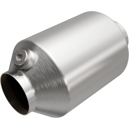 MagnaFlow 2.25in. 1/O2 CC Spun OEM Universal Converter - 51045