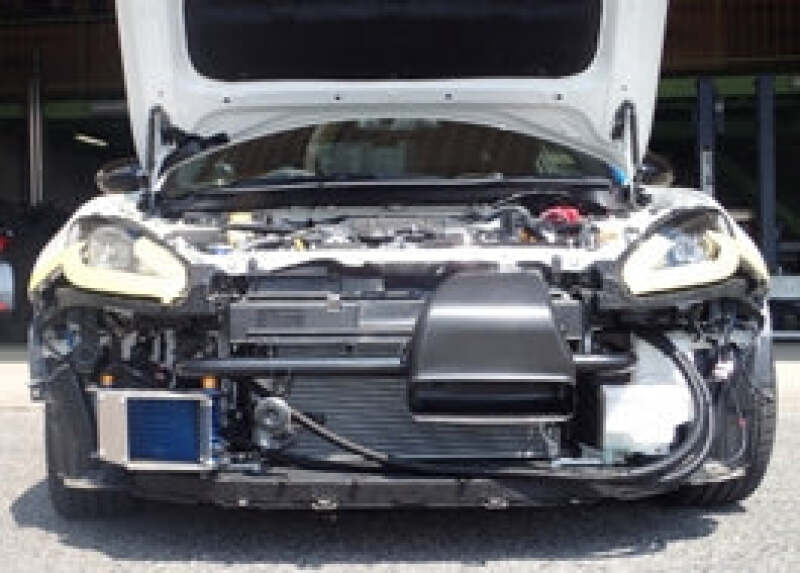 GReddy 2022+ GR86 (JDM MODEL) Oil Cooler Kit STD ZN8/ZD8 10ROW Circuit Spec - 12014641