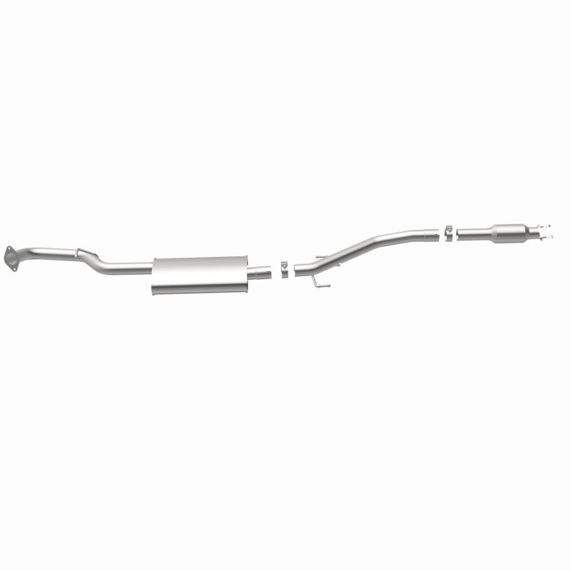 MagnaFlow 14-15 Kia Sorento LX L4 2.4L OEM Grade / EPA Compliant Direct-Fit Catalytic Converter - 21-142