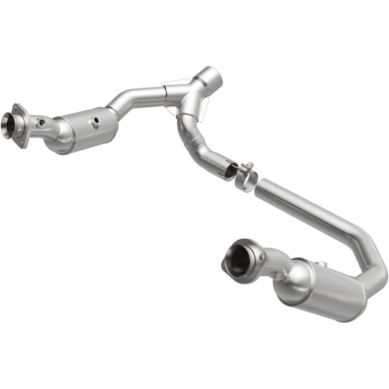 MagnaFlow 2007 Dodge Ram 1500 4.7L Direct Fit Converter - 5551291