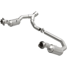 Load image into Gallery viewer, MagnaFlow 2007 Dodge Ram 1500 4.7L Direct Fit Converter - 5551291
