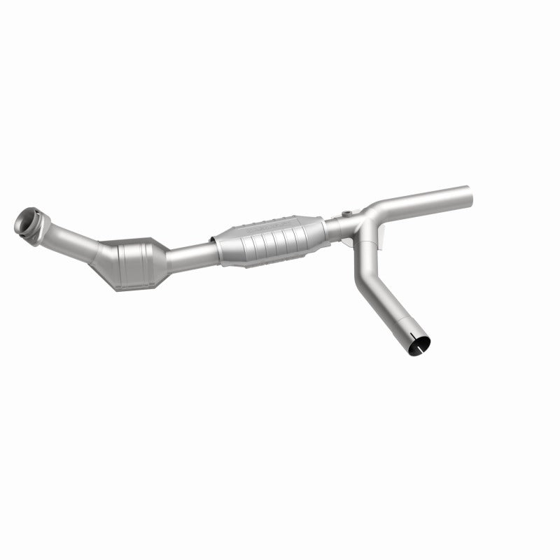 MagnaFlow Direct Fit Catalytic Converter 97-99 Ford Vans 4.6L - 447110
