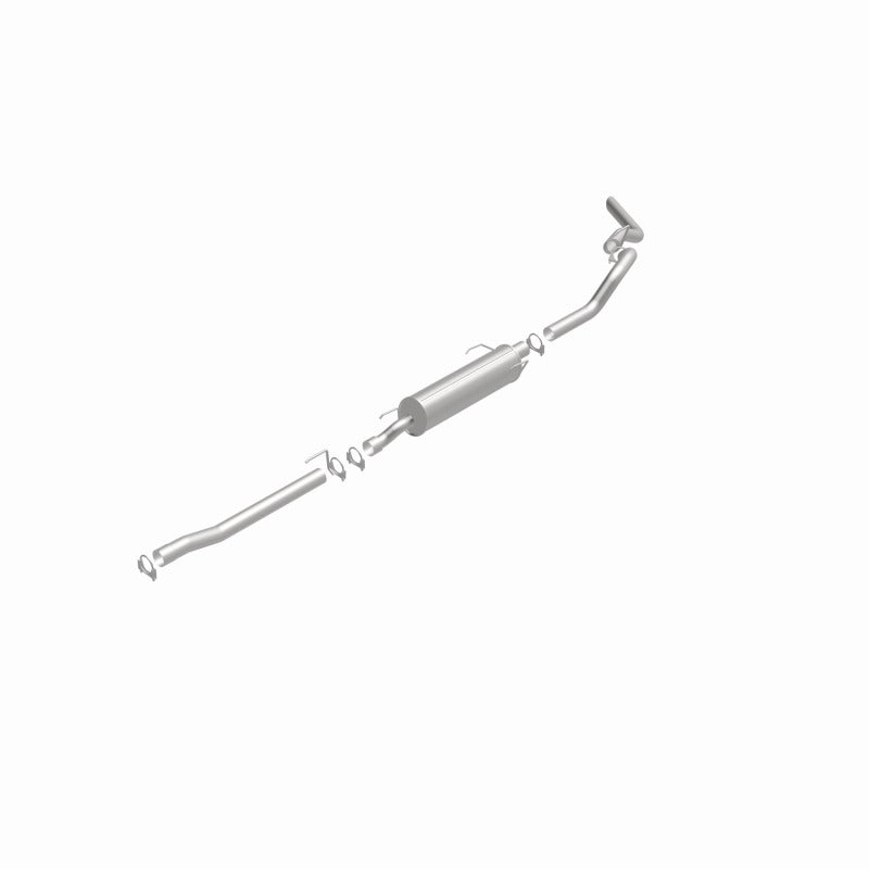 MagnaFlow BRE Exhaust Kit 06-09 Dodge Ram 1500 2500 3500 5.7L - 106-0525