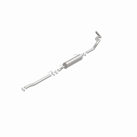 MagnaFlow BRE Exhaust Kit 06-09 Dodge Ram 1500 2500 3500 5.7L - 106-0525