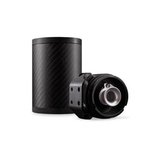 Load image into Gallery viewer, Mishimoto Carbon Fiber Baffled Oil Catch Can - MMBCC-CF